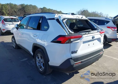 2024 Toyota Rav4 Hybrid Xle z USA, uszkodzony, nr VIN 4T3RWRFV2RU130089